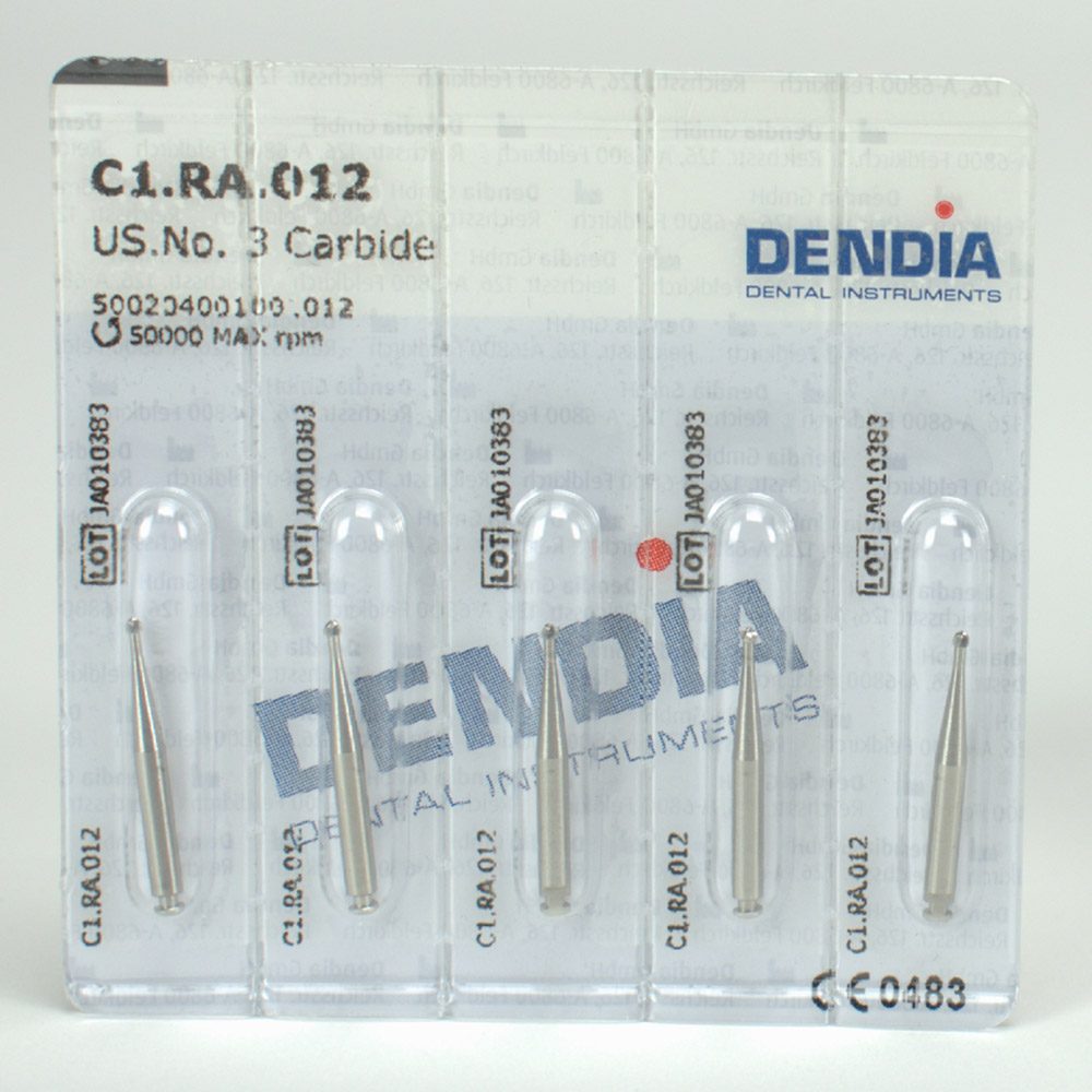 HM Bohrer C1.RA.012  5St