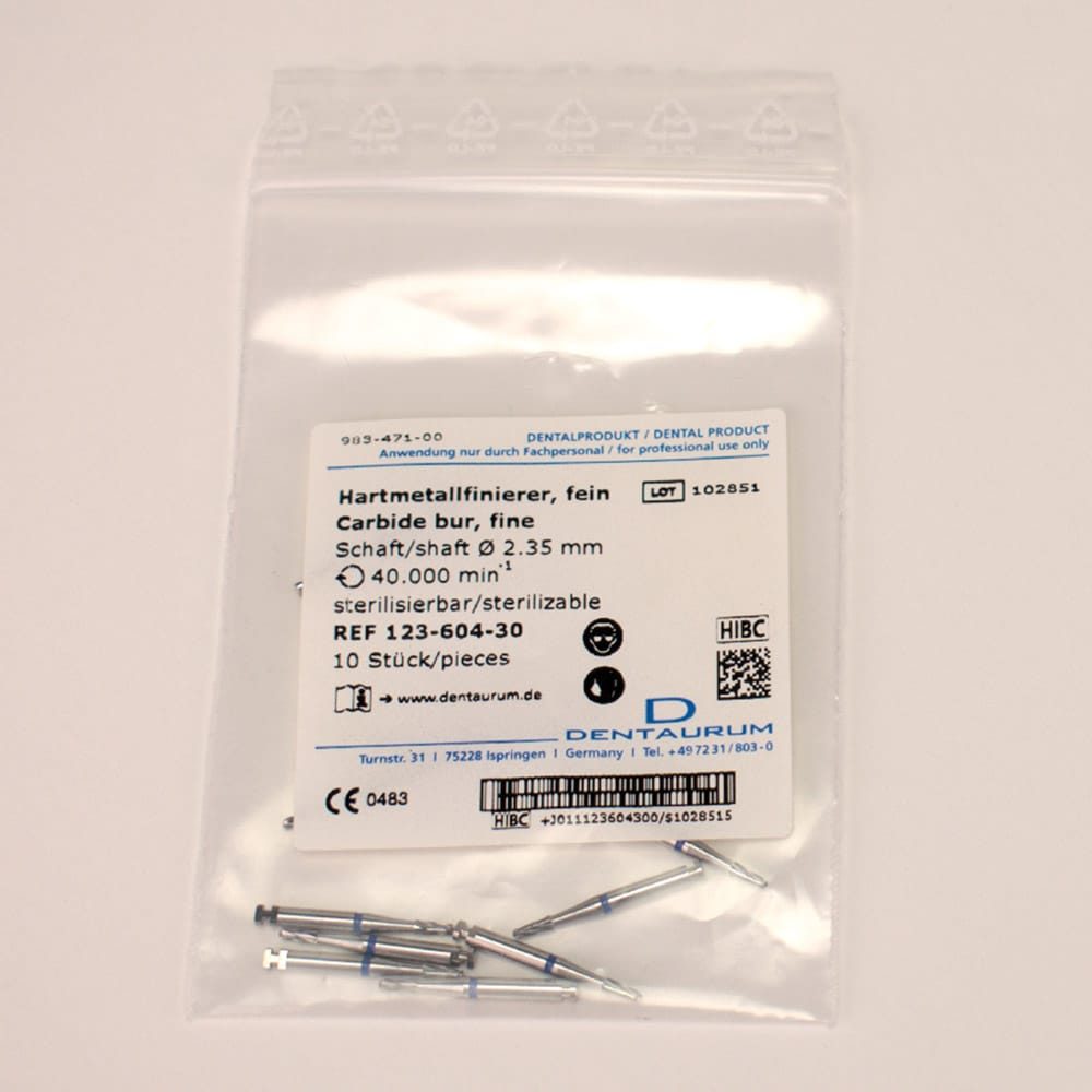 Titan Hm-Fräse maxi-Plus St