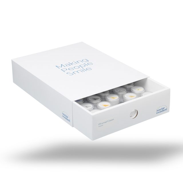 IPS e.max Ceram, Impulse Kit