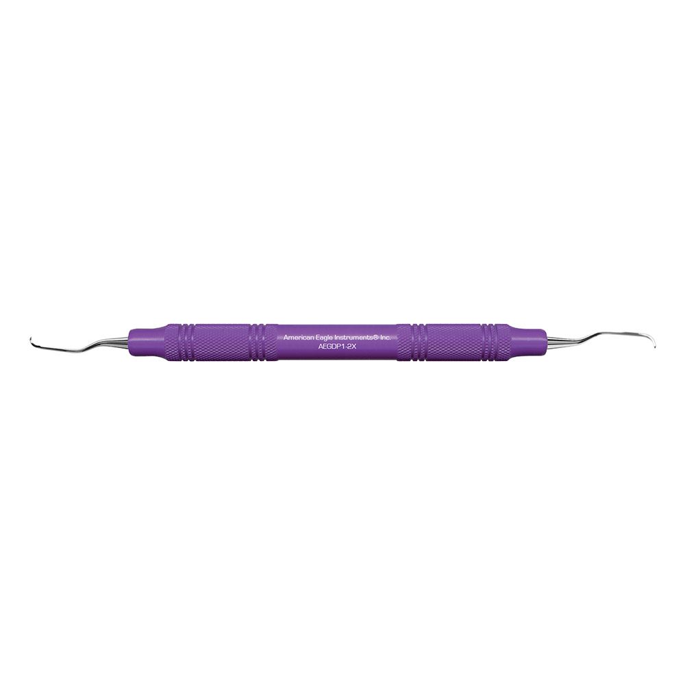 Kürette Gracey Deep Pocket 1-2X AE St