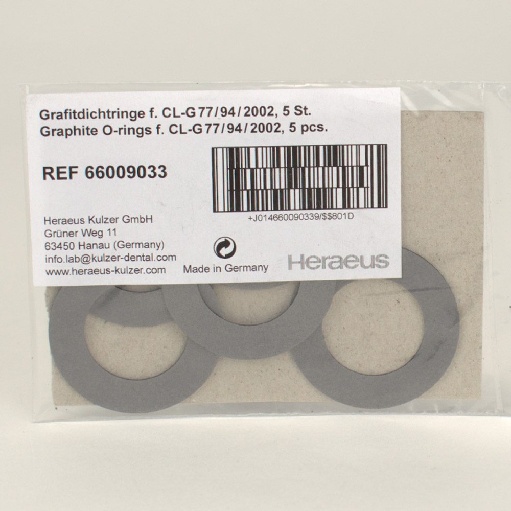 Graphitdichtring Clg77/2002/Clg94Pa