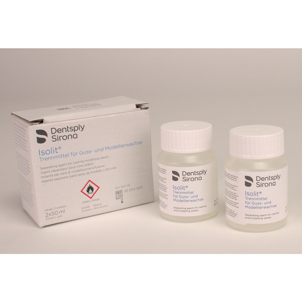 Isolit Wachstrennmittel 2x50ml