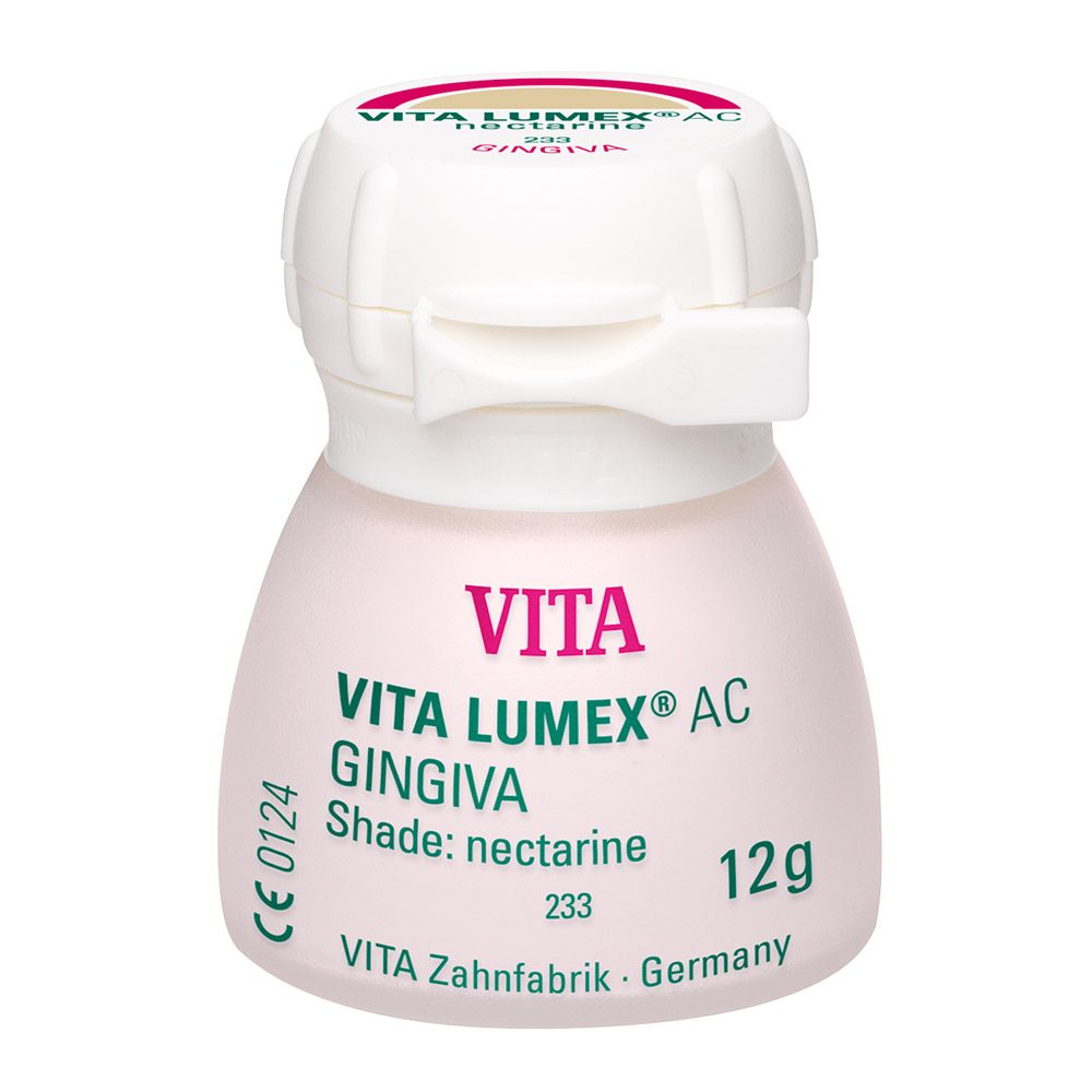 VITA LUMEX AC Gingiva dark-red, 12 g