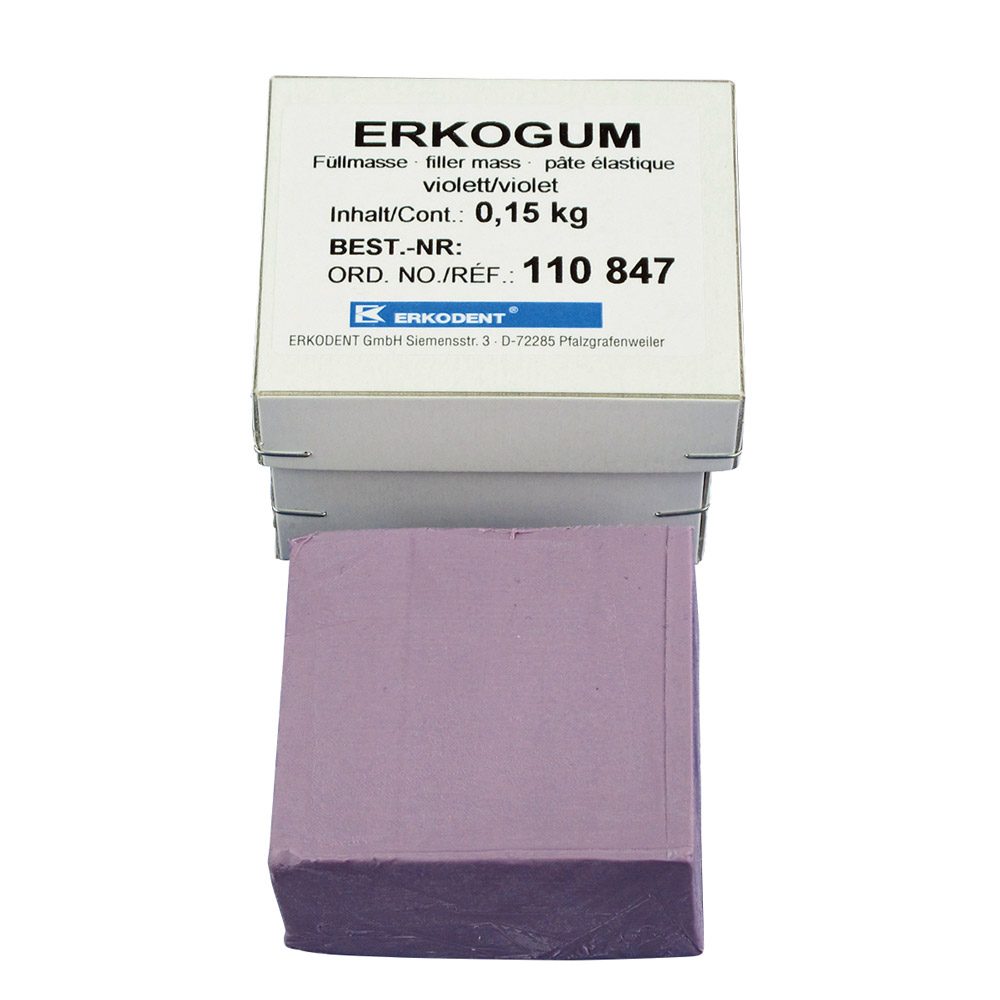 Erkogum violett, 150 g