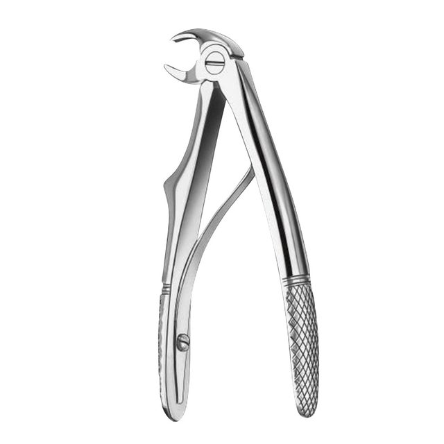 Zahnzange Figur 280A/5 UK Frontzahn Kind, Stück