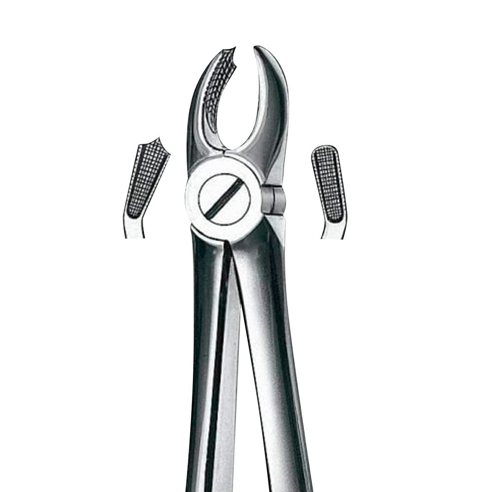 Zahnzange Figur 18 OK Molar links, Stück