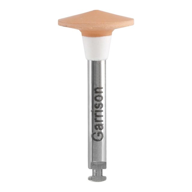 eZr Polierer orange fein Scheibe  5St