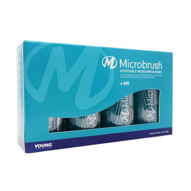 Microbrush ultrafein petroleum 400St