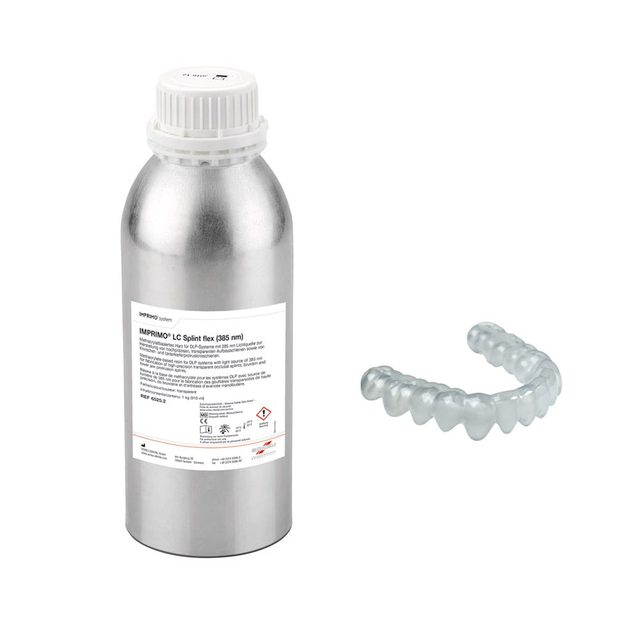 IMPRIMO LC Splint flex, 1 kg