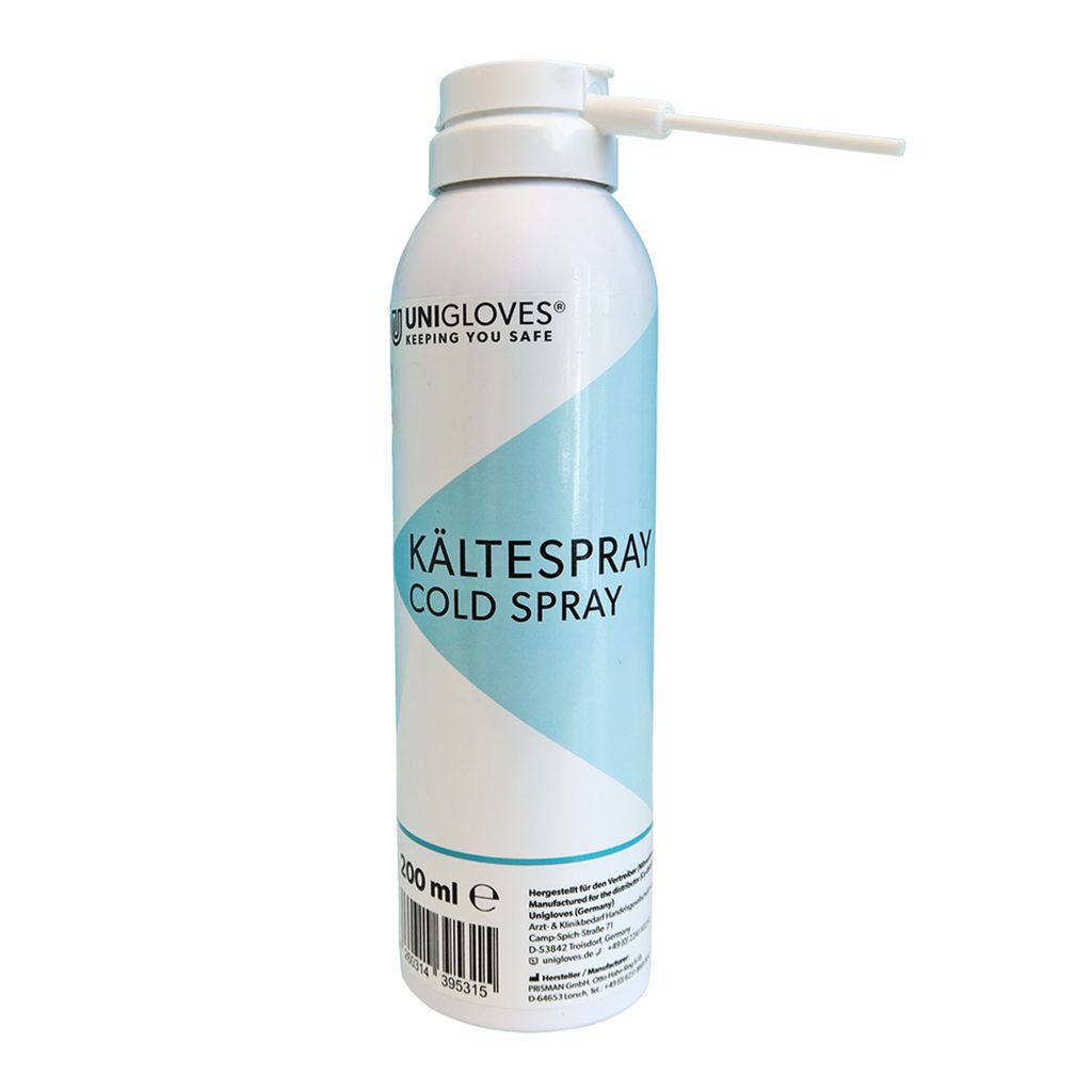 Unigloves ORANGE Kältespray 200ml Ds