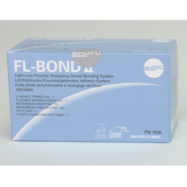 FL-Bond II Etchant, 6 ml