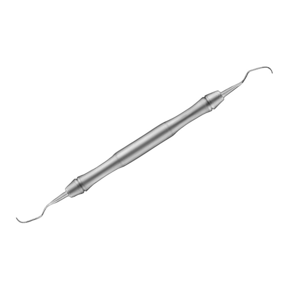 Implantat Reinig.Kürette L.S. 4R-4L St