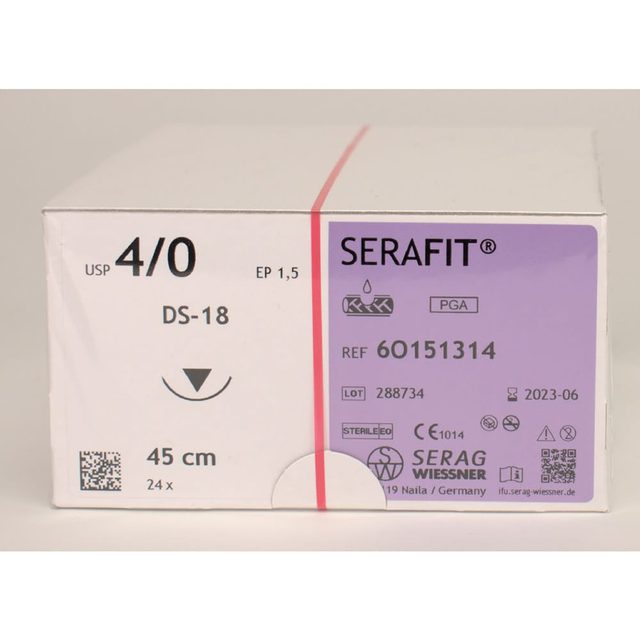 Serafit S viol. EP 1,5 3X45  2Dtz