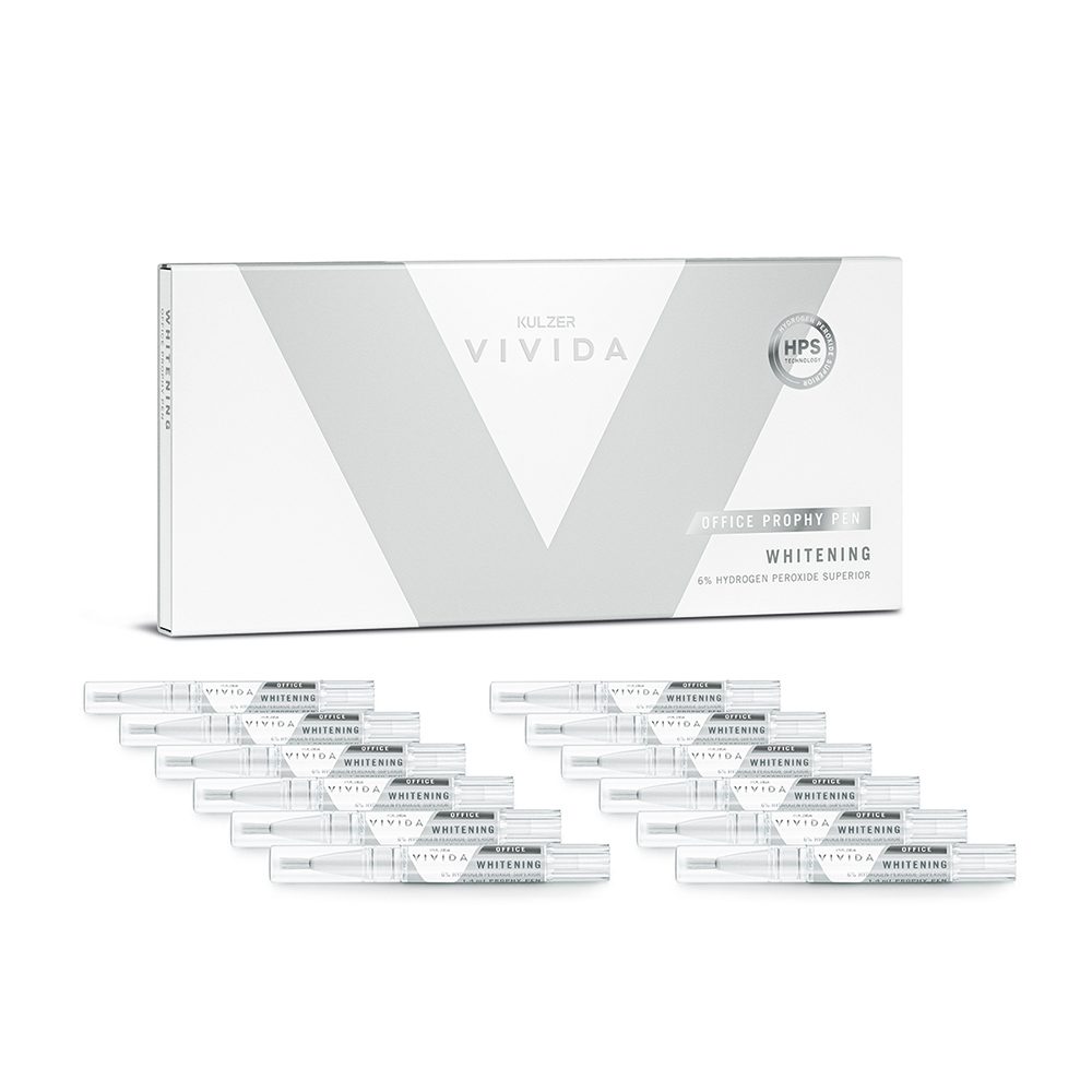 Vivida Office Prophy Pen 6% HPS 12x1,4ml