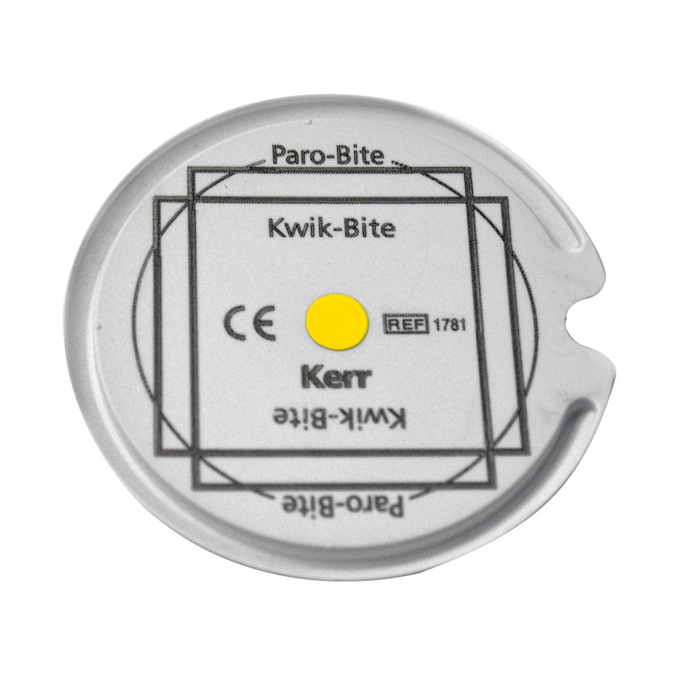 Kwik-Bite Zentrierhilfen 1781, 20 Stück