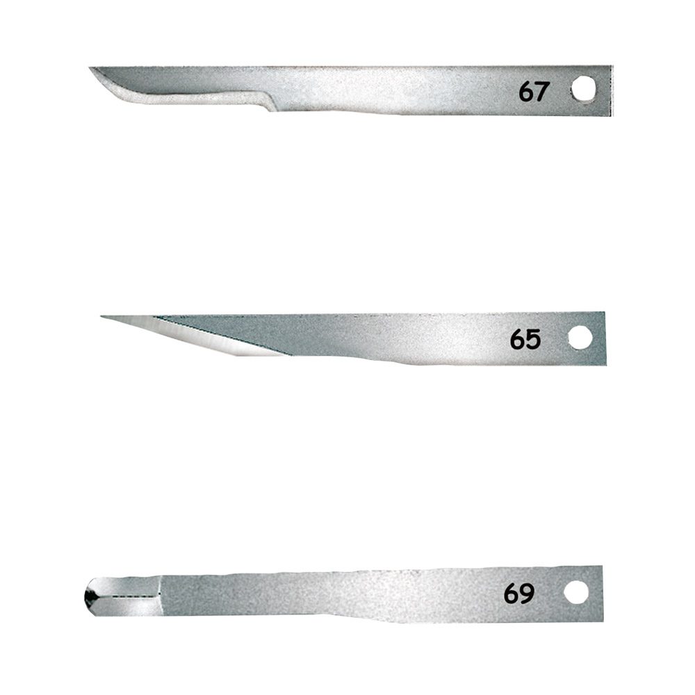 Skalpellklinge Mikro 871MB 69, Stück