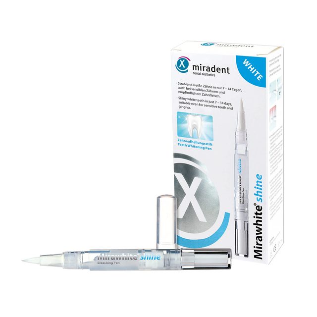 Mirawhite shine Stift, 1,8 ml