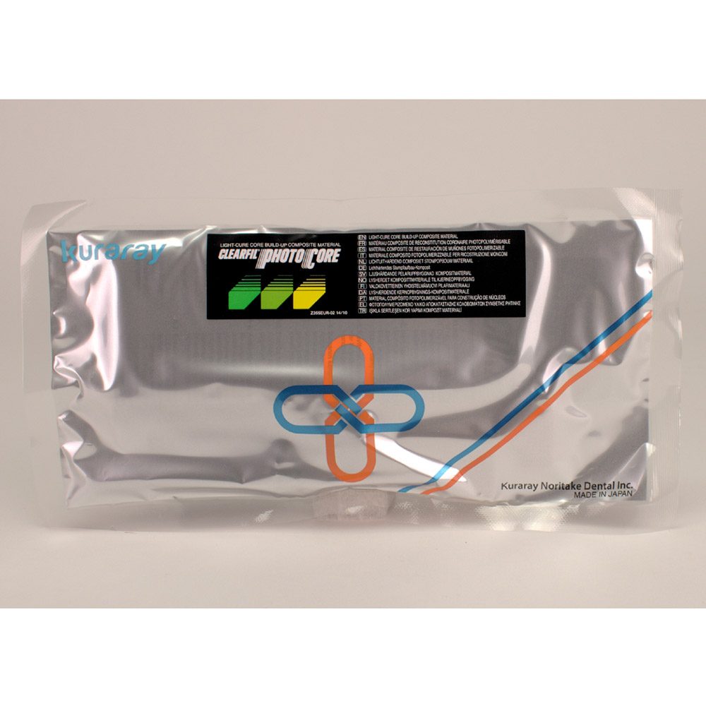Clearfil Photo Core, Komplett Packung