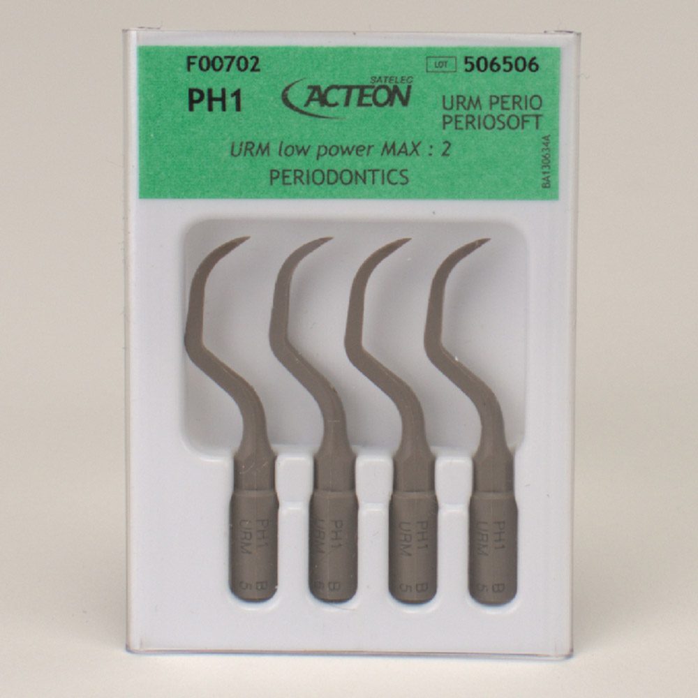 Carbon-Spitze PH1 Front, 4 Stück