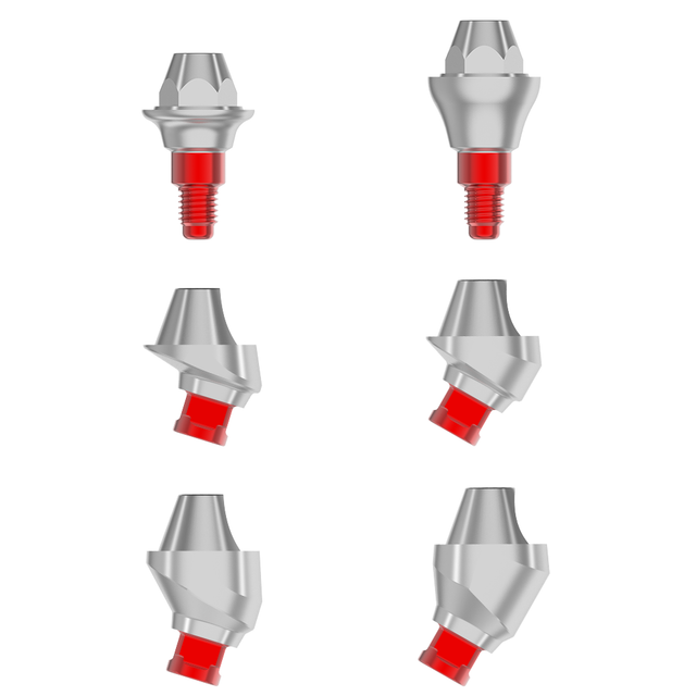 OT-F² 4plus6Line Aufbau