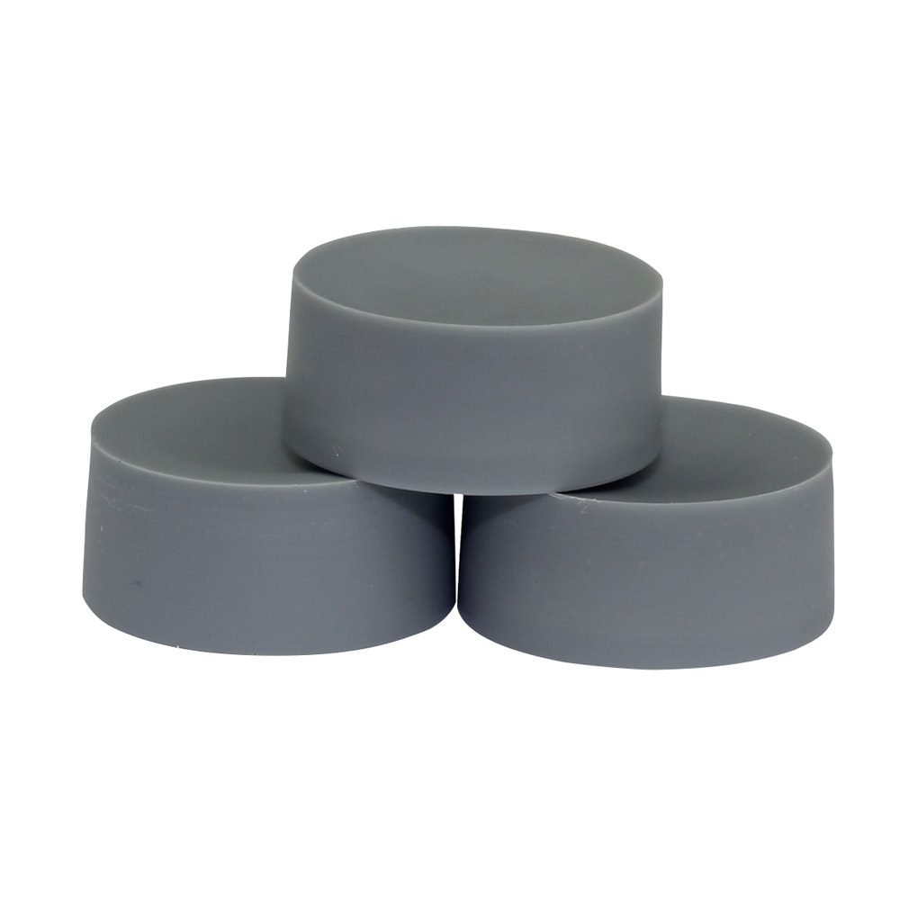 Modellierwachschips grau opak 3x25gr