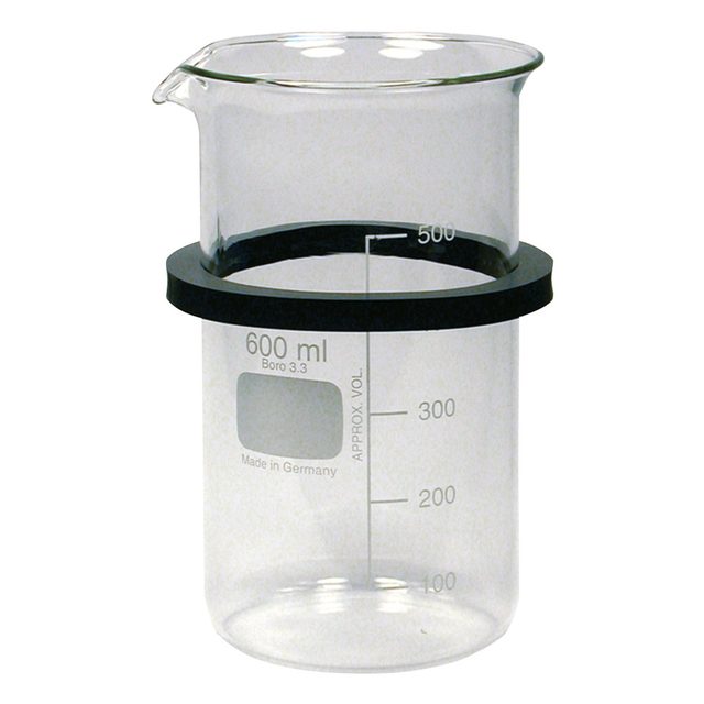 Glasbecher SD 05 ohne Deckel, Stück