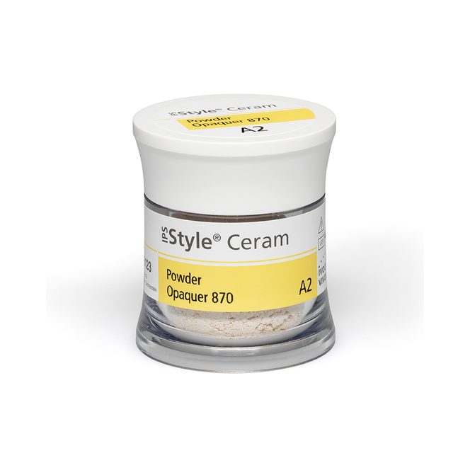 IPS Style Ceram Powder Opaquer 870 A2, 80 g