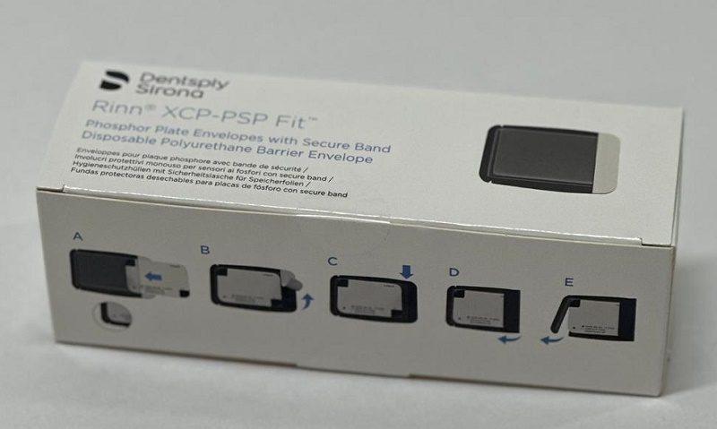 XCP-PSP Fit Hygiene-Schutzhüllenn Gr.3, 100 Stück