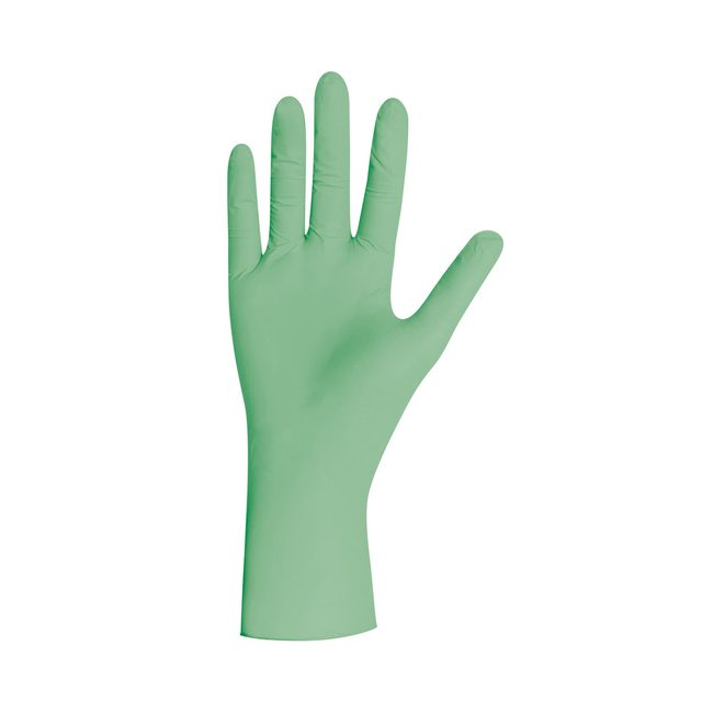 Nitril Mint Pearl L 100St