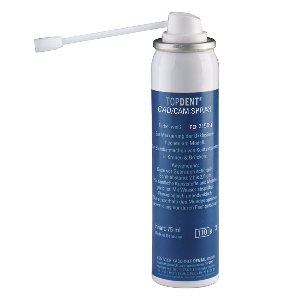 CAD/CAM-Spray TD weiss  75ml Ds