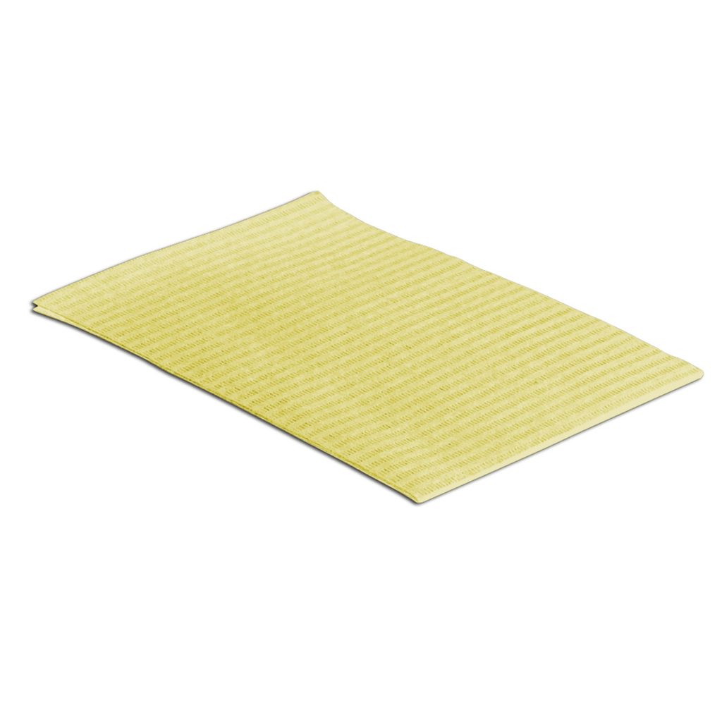 Einmal-Servietten gelb 33x45cm 500St
