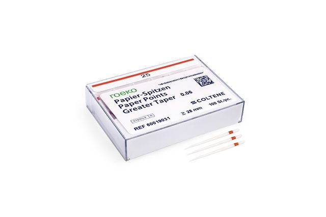 Papierspitzen Greater Tp. 0.06 #25 Pa