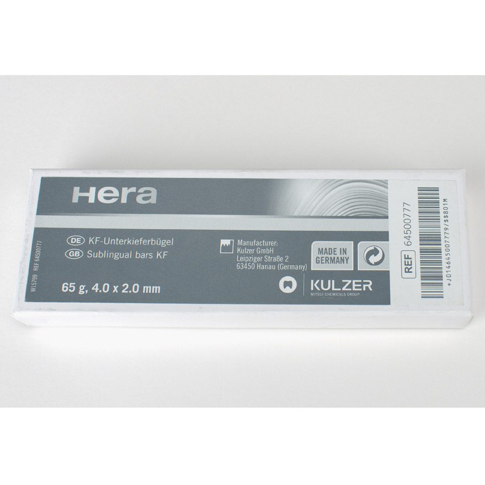 KF-UK-Bügel 4,0 x 2,0 mm, 65 g