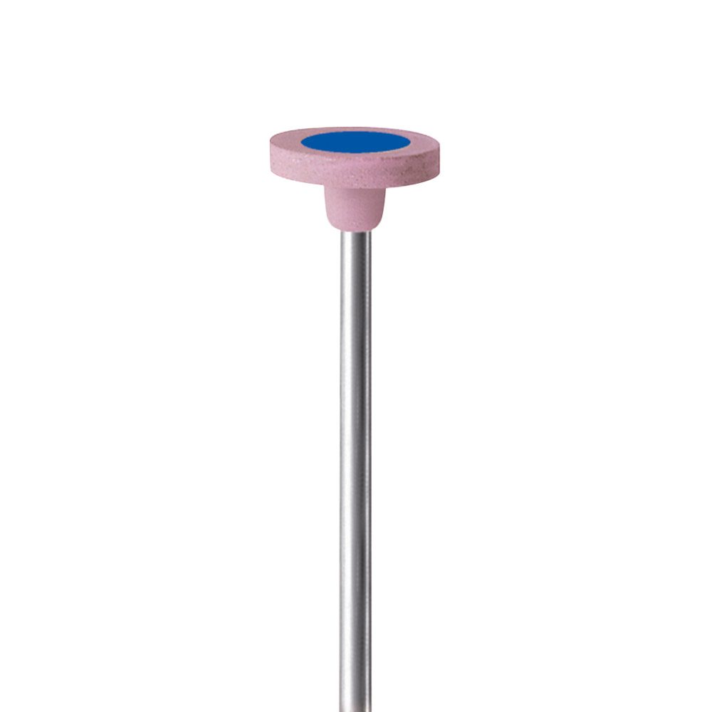 Dia Blue Polisher Rad 11mm rosa Hp 3St