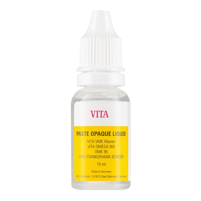 Vita Pastenopakerflüssigk. 15ml Fl