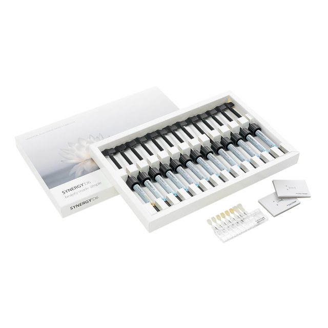 Synergy D6 Limitd Edition Kit Spr. Promo