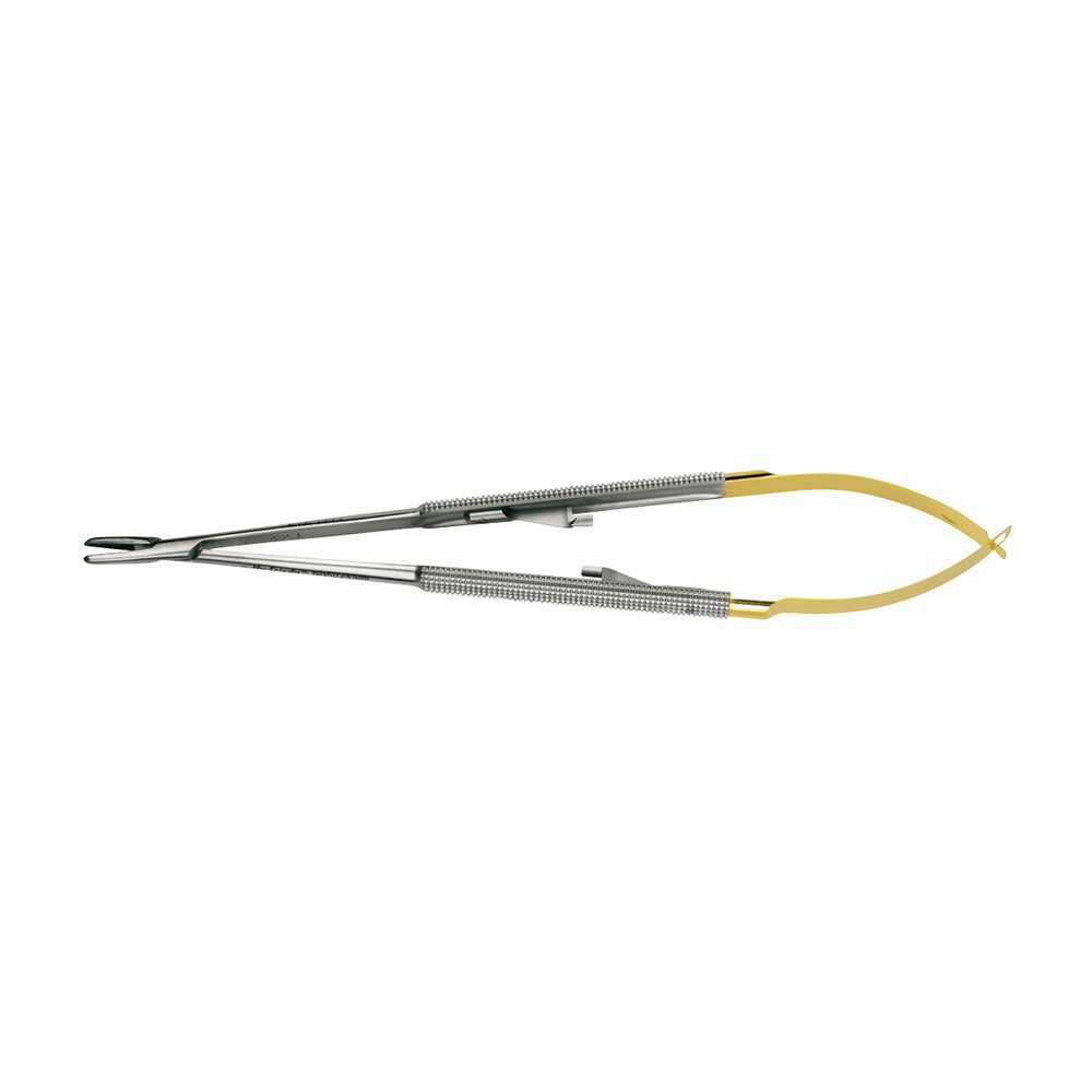 Simion Nadelhalter PermaSharp gerade rund 18,0 cm, Stück