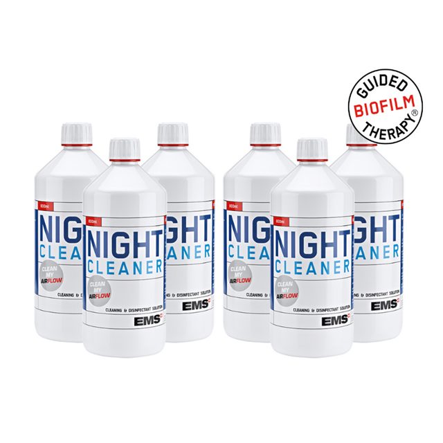 Night Cleaner  6 x 800ml FL