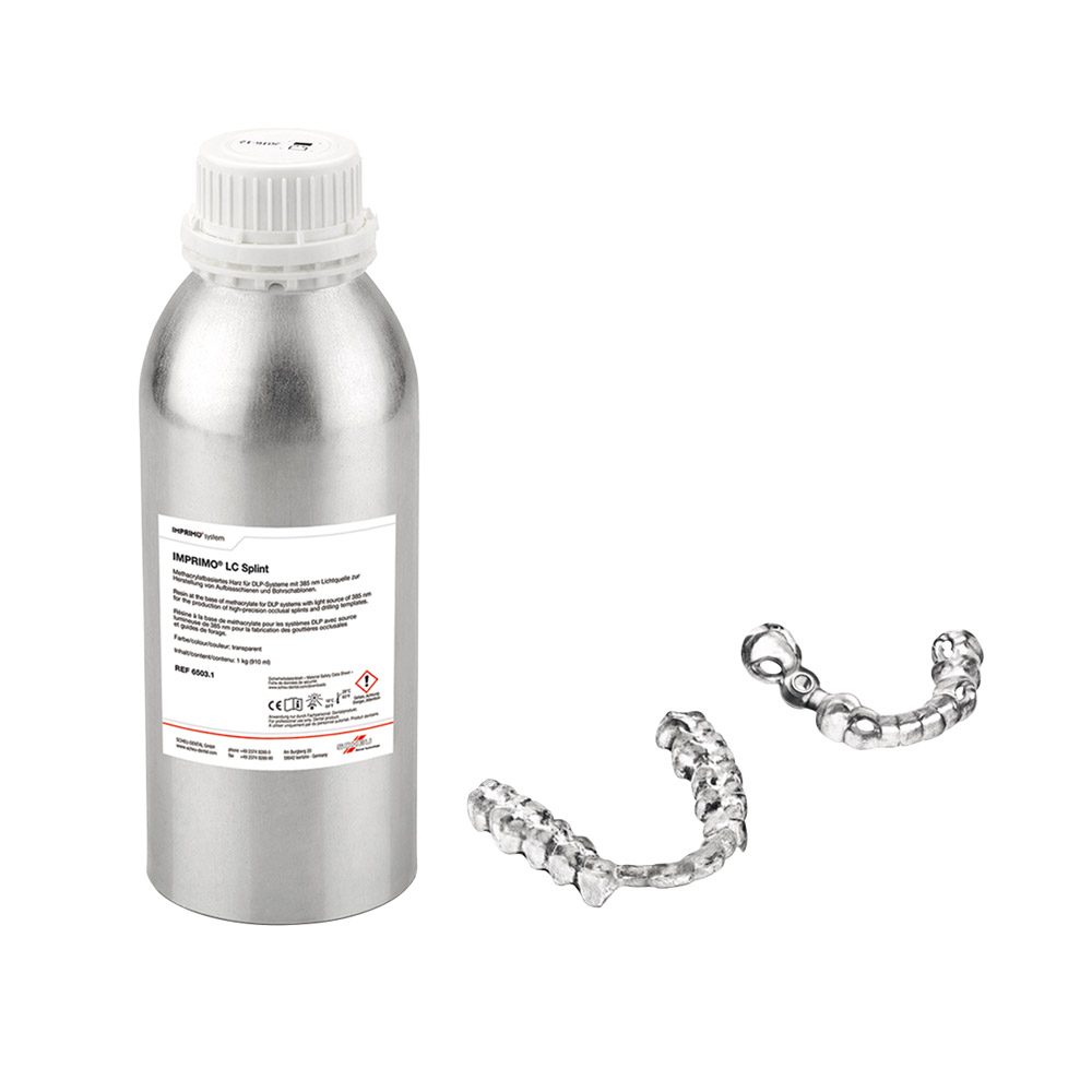 IMPRIMO LC Splint 1Kg