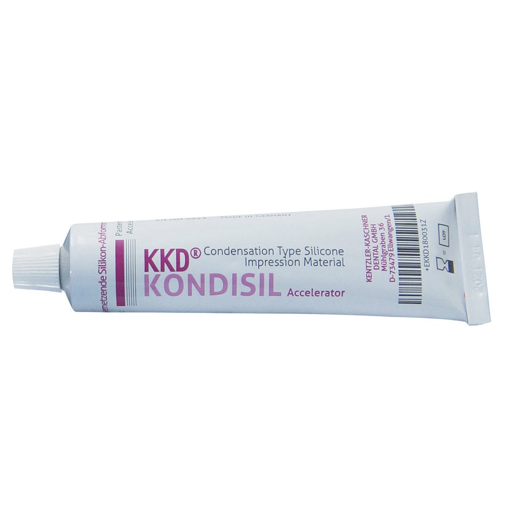 KKD Kondisil V-1 Pastenhärter rot, 35 ml