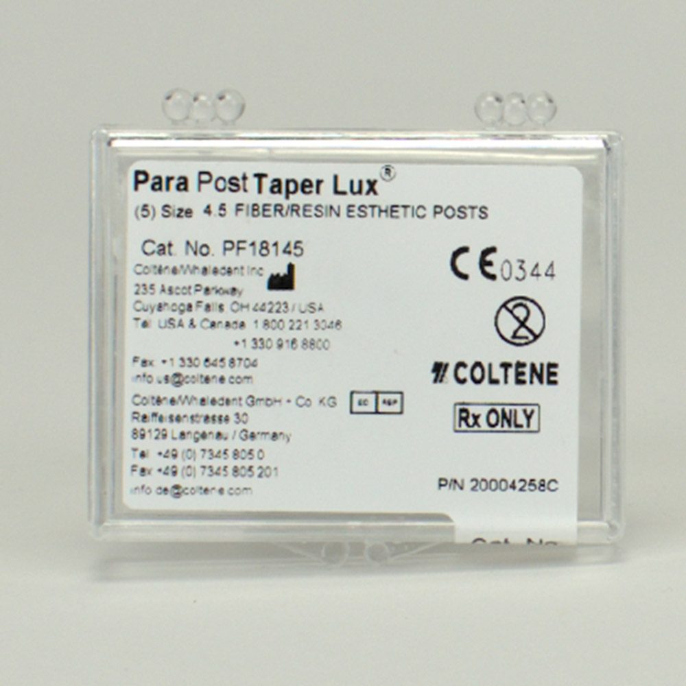 Para Post Taper Lux Gr.4,5 5St
