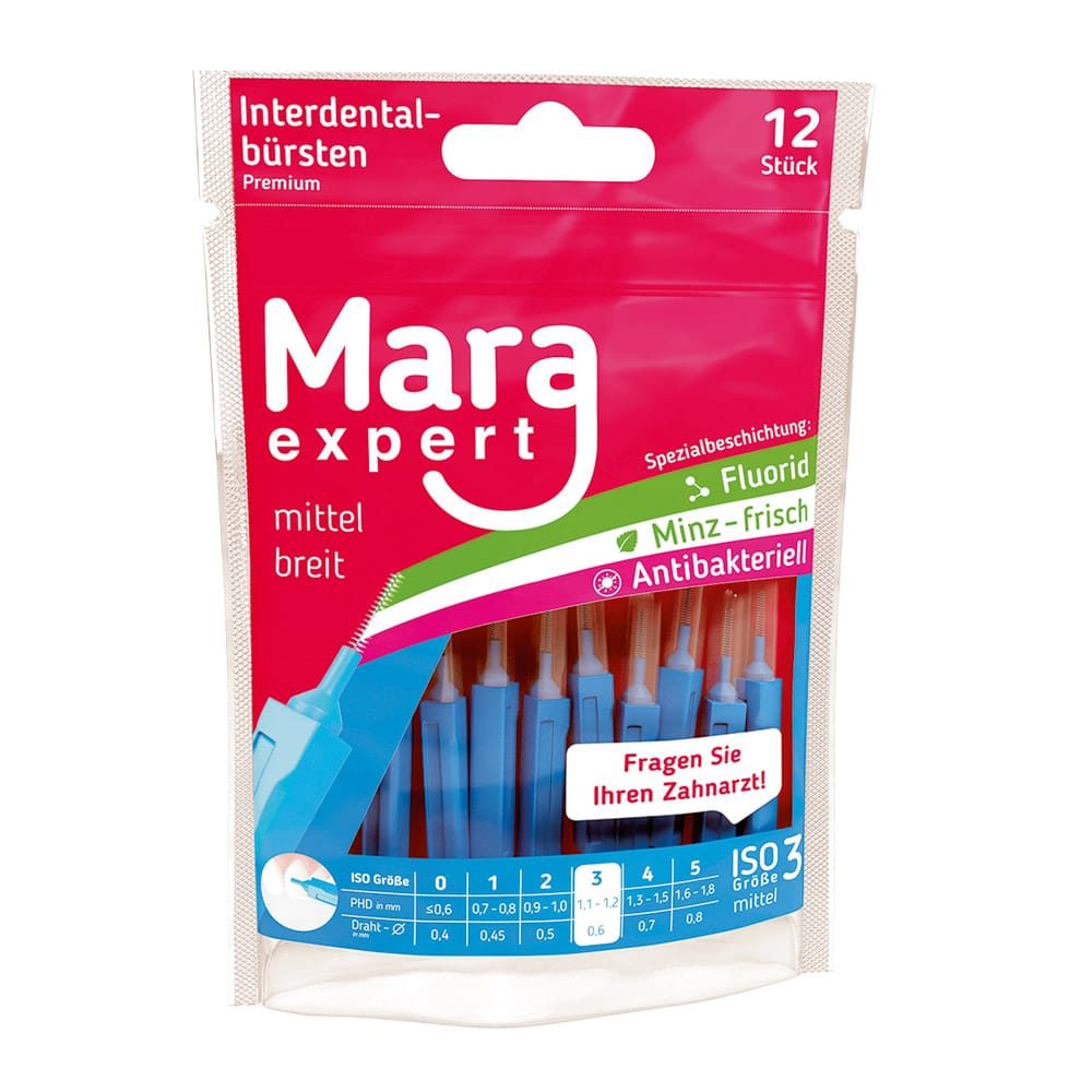 Mara Expert Premium IB blau mittel  12St