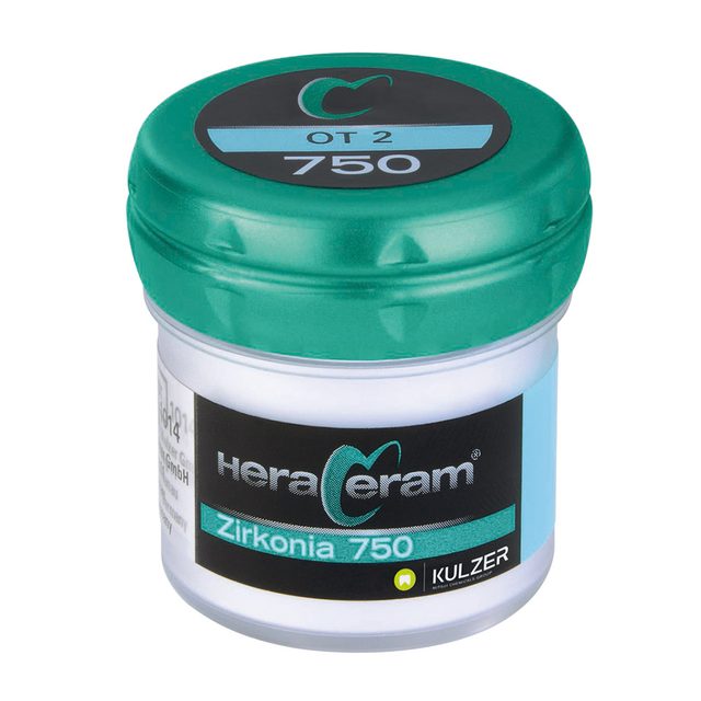 HeraCeram Zirk. 750 Opal Trans. OT1 20g