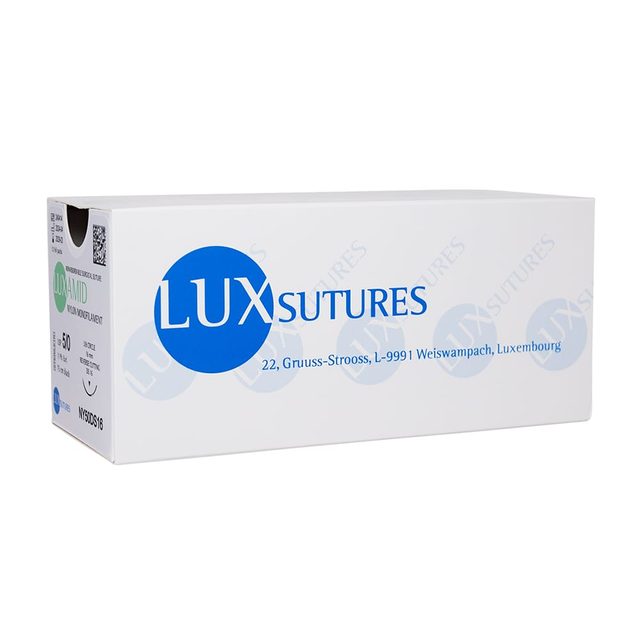 Luxamid Nylon Black EP 1 DS-19  Dtz