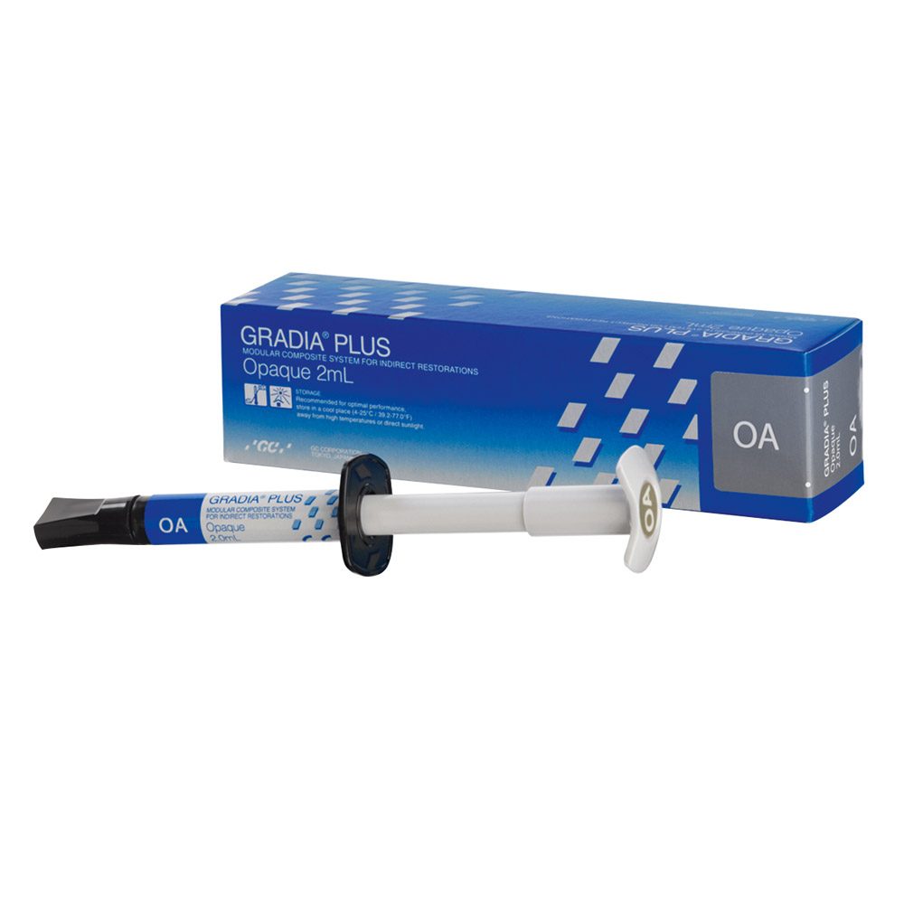 Gradia Plus Opaker GO-1  2ml