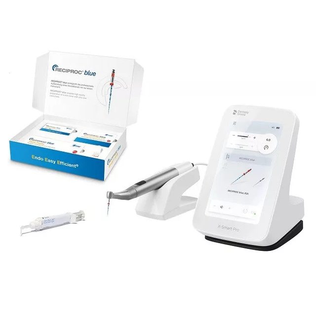 X-Smart Pro+ RECIPROC blue  Kit