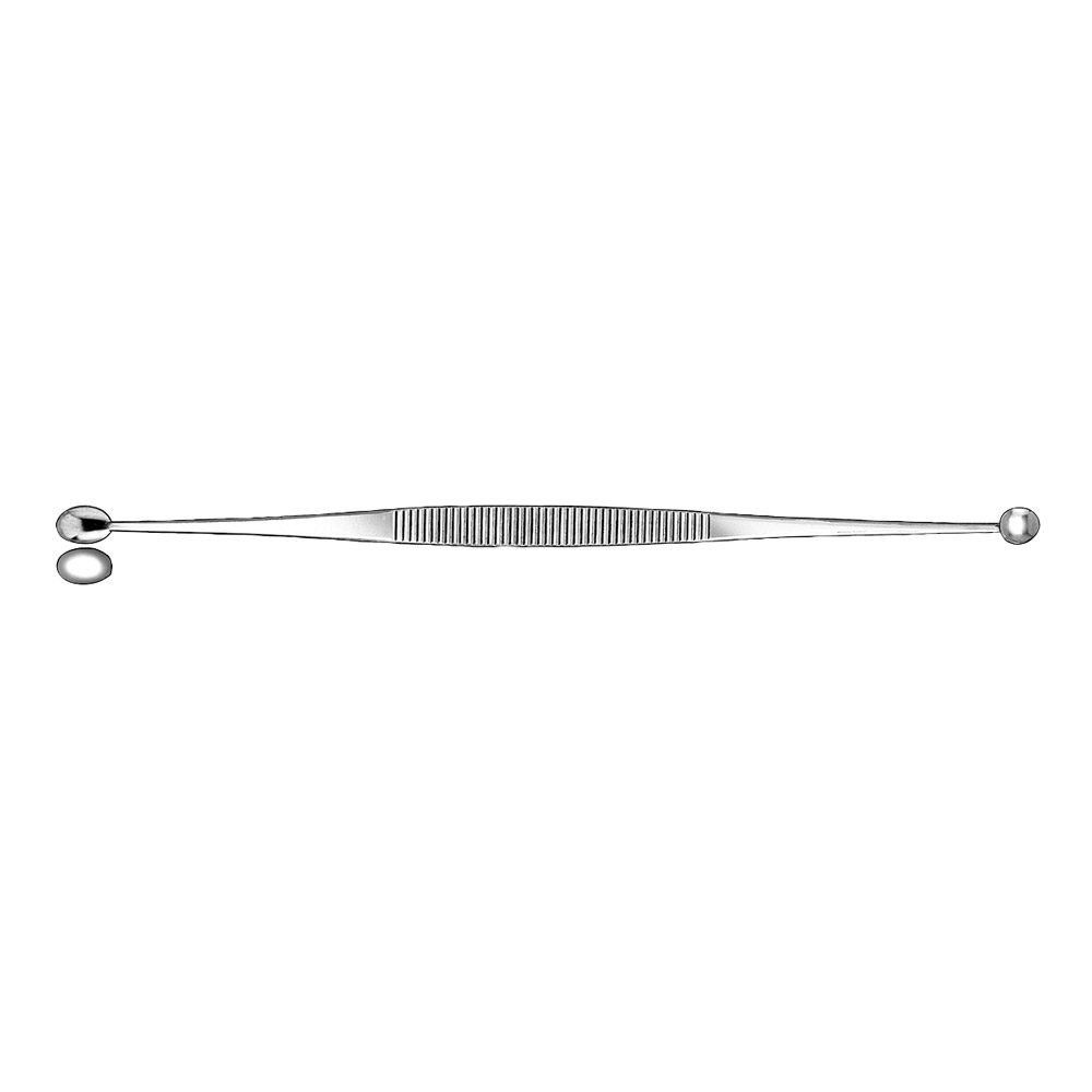 Scharfer Löffel 1840, Stück