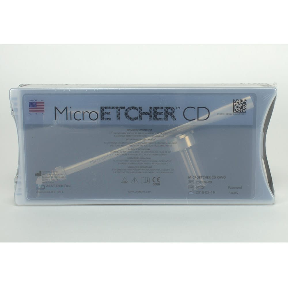 Microetcher CD Sandstrahlgerät Kavo St
