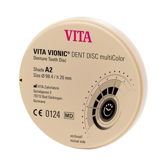 VITA VIONIC DENT DISC MC C2 98,4x20  St