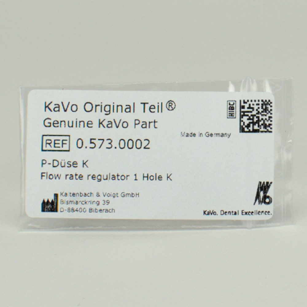 PROPHYflex Regulierdüse Plv. silber St